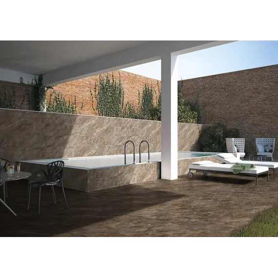  Ступень кер. Тор / Thor Беж. 30x60 _ 1\6