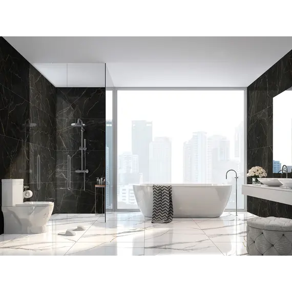  Керамогранит Олимпия / Olimpia Черн. 60x120 суперполировка_ 1\46,08