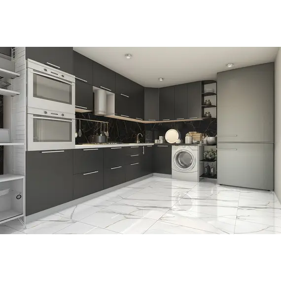  Керамогранит Олимпия / Olimpia Черн. 60x120 суперполировка_ 1\46,08