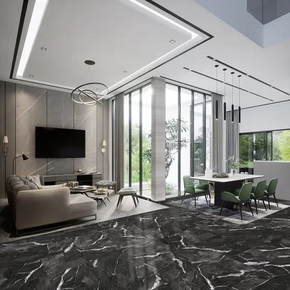  Керамогранит Камлин / Camlin Черн. 60x60 _ 1\54,72