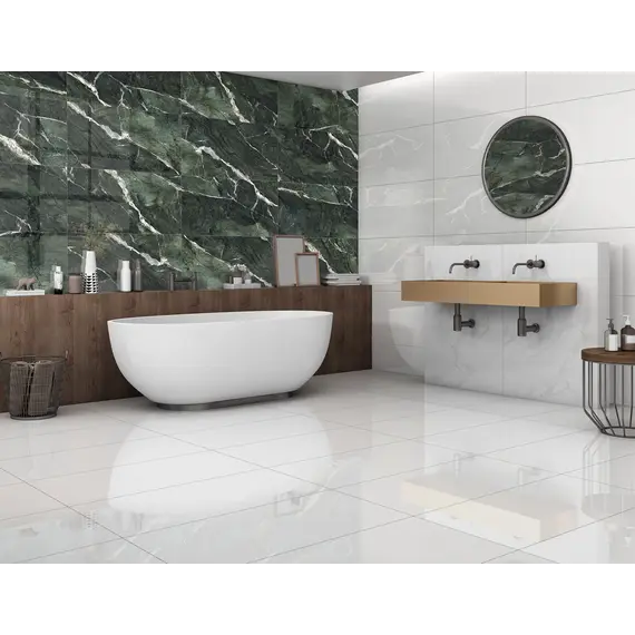  Керамогранит Камлин / Camlin Зелен. 60x120 суперполировка_ 1\46,08