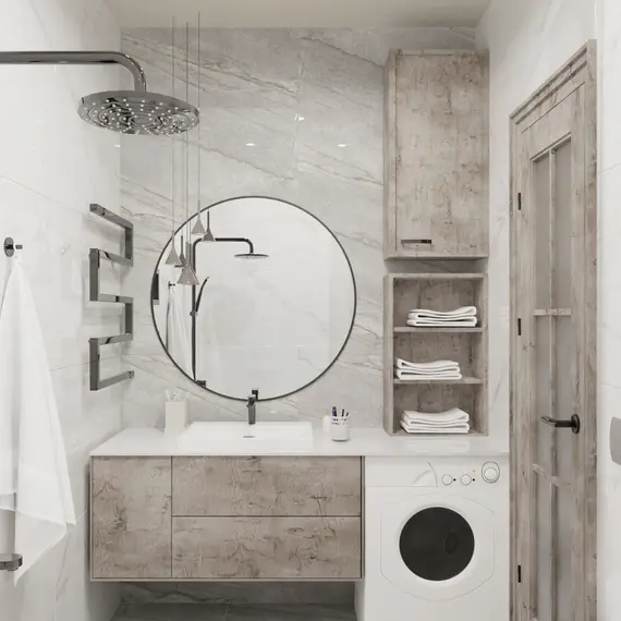 Керамогранит Донна/ Donna_GT Серый 60x120 _ 1\46,08