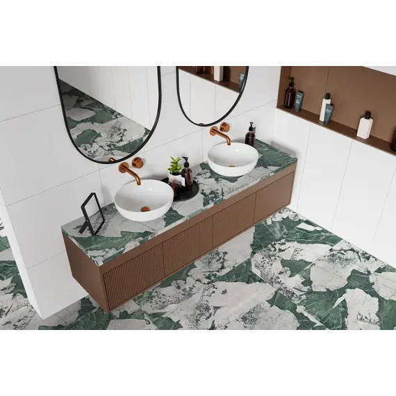 Керамогранит Эсмеральда / Esmeralda Зеленый 60x120 _ 1\40,32