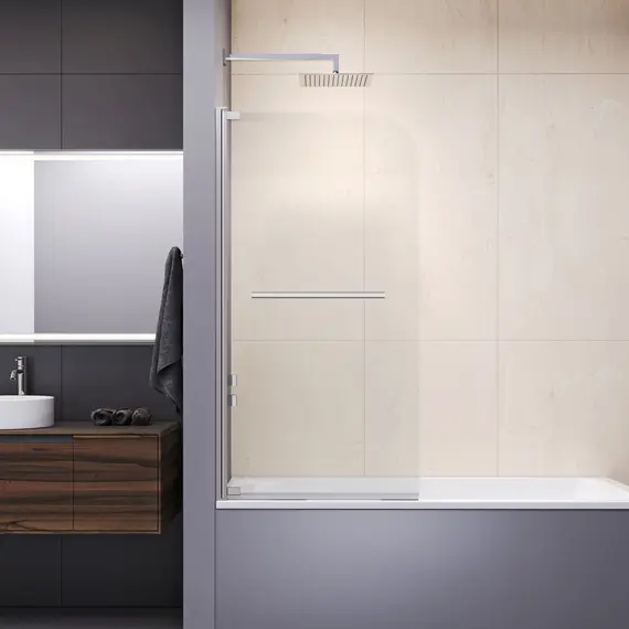 Шторка на ванну RGW SC-02