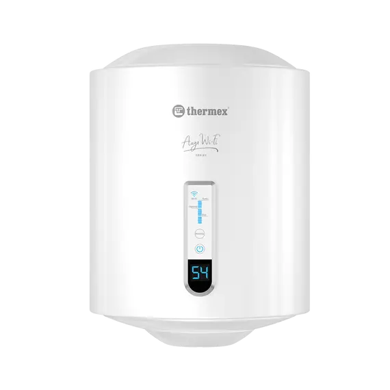 Водонагреватель накопительный аккумуляционный  THERMEX AUGA Slim Wi-Fi