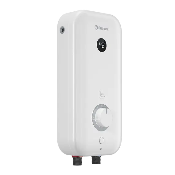 Электроводонагреватель проточный THERMEX Vox 4500/5500 безнапорный