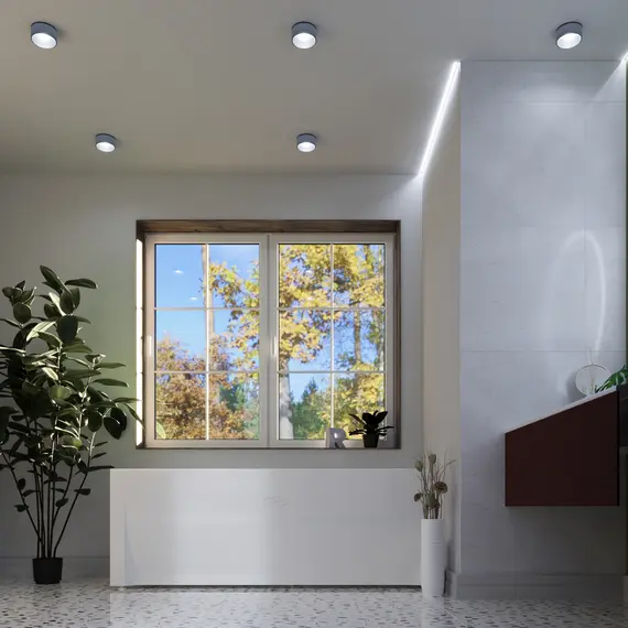 Ванна акриловая  Radomir Николь