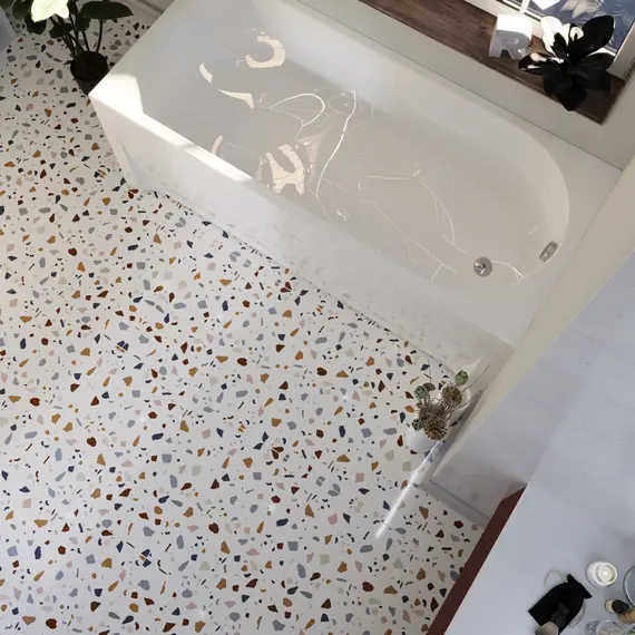 Ванна акриловая  Radomir Николь