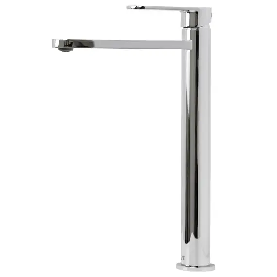 Смеситель для раковины AVS Beauty высокий, хром