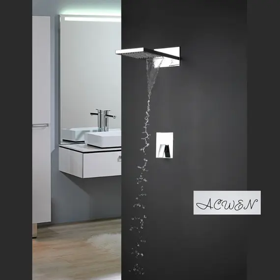 Душевая система ACWEN 6602A скрытого монтажа