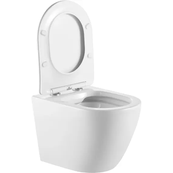 Унитаз подвесной Triton Verso Pro VO-1832