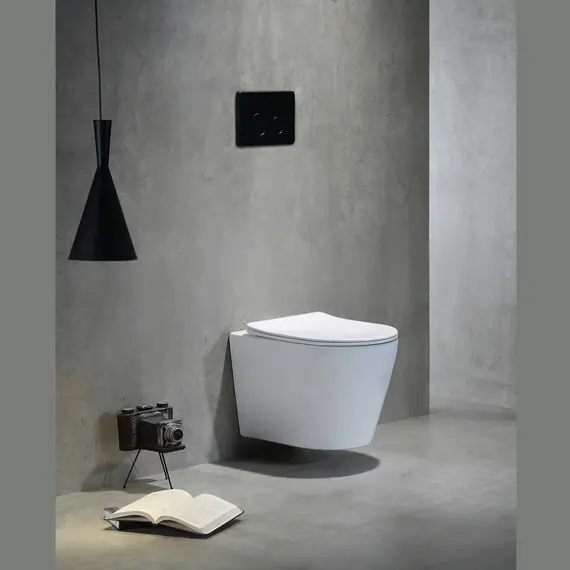 Унитаз подвесной Triton Verso Pro VO-0832