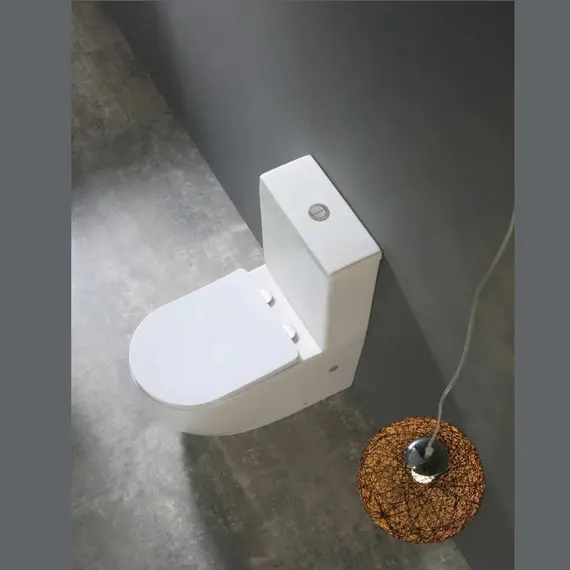 Унитаз-компакт напольный Triton Corso Pro CO-3806