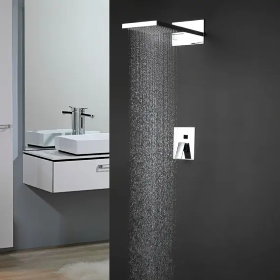 Душевая система ACWEN 6602A скрытого монтажа