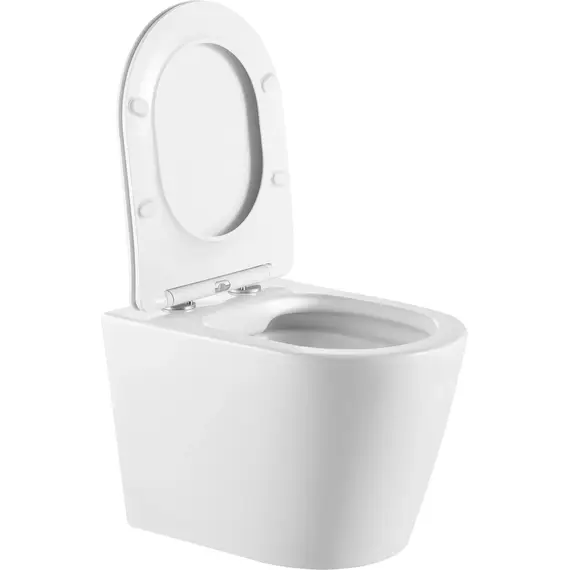 Унитаз подвесной Triton Verso Pro VO-0832