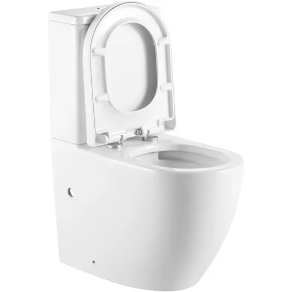 Унитаз-компакт напольный Triton Corso Pro CO-3806