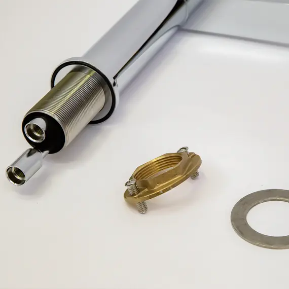 Смеситель для раковины AVS Beauty хром