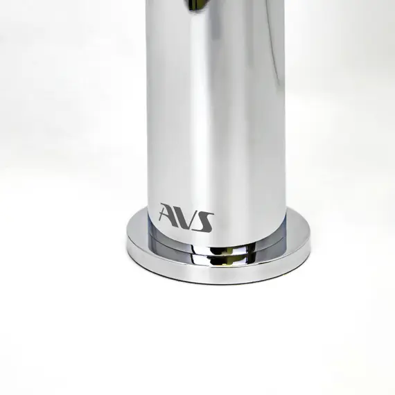 Смеситель для раковины AVS Beauty высокий, хром