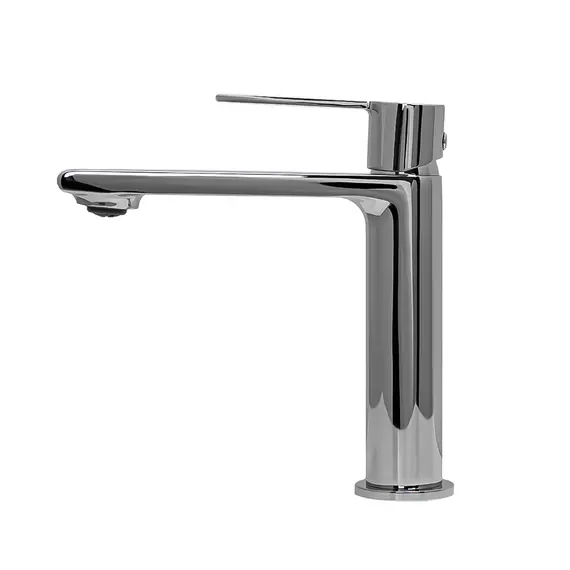 Смеситель для раковины AVS Elegant хром