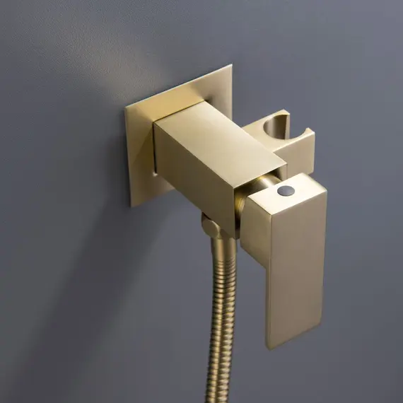 Душ гигиенический  ACWEN 82216G золото