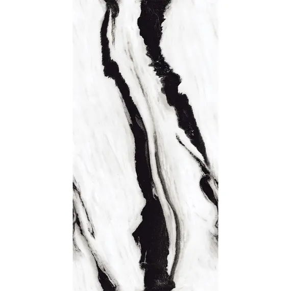 Керамогранит AVS Black Panda 60x120 полированный