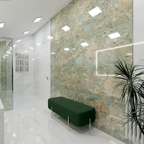 Керамогранит AVS Lilas 60x120 полированный