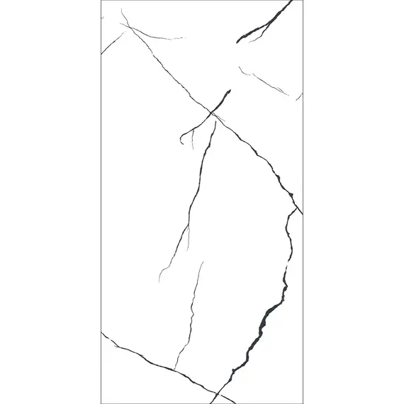 Керамогранит AVS Bettal Black 60x120 полированный/карвинг