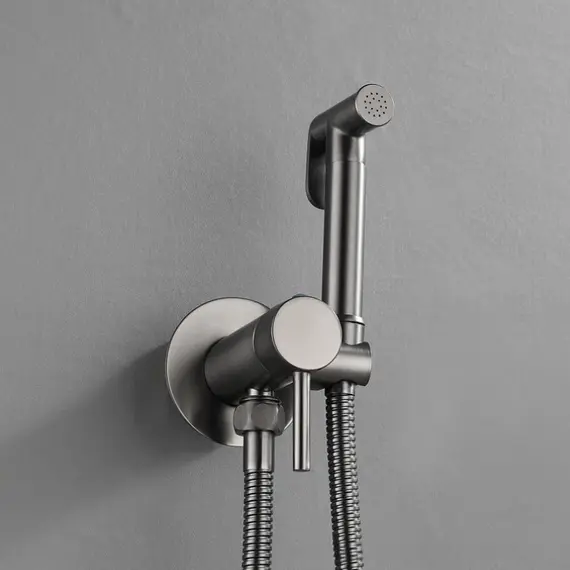 Душ гигиенический ACWEN 82003GG графит