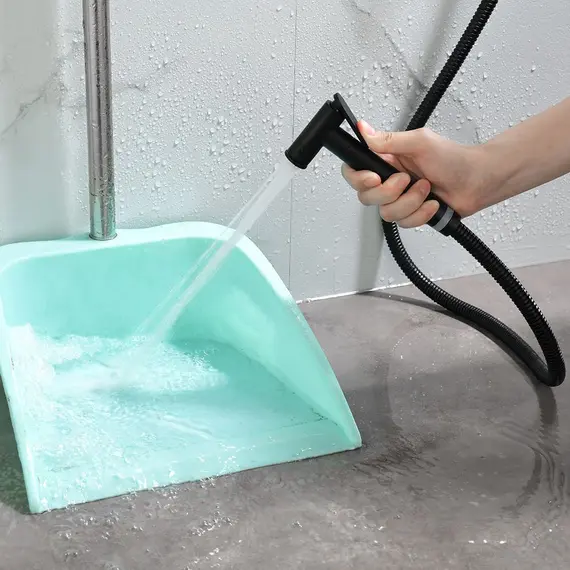 Душ гигиенический ACWEN 82003GG графит