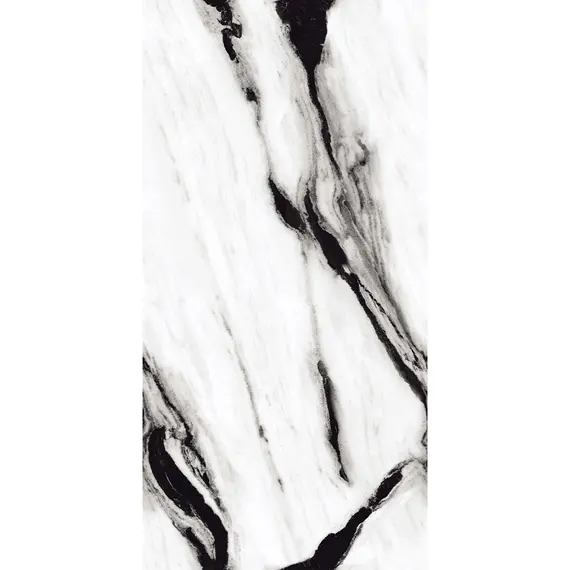 Керамогранит AVS Black Panda 60x120 полированный