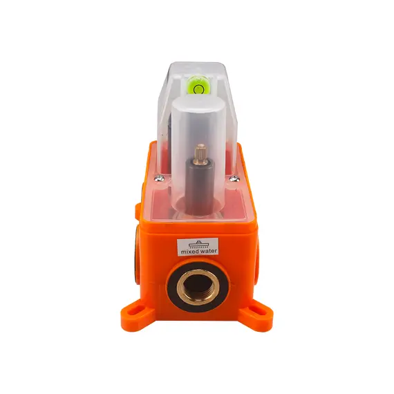 Душевая система встраиваемая ACWEN 80070GG графит