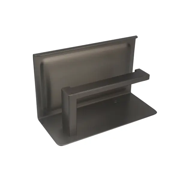 Держатель для туалетной бумаги с полкой ACWEN 84735GG