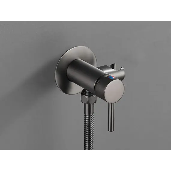 Душ гигиенический ACWEN 82003GG графит