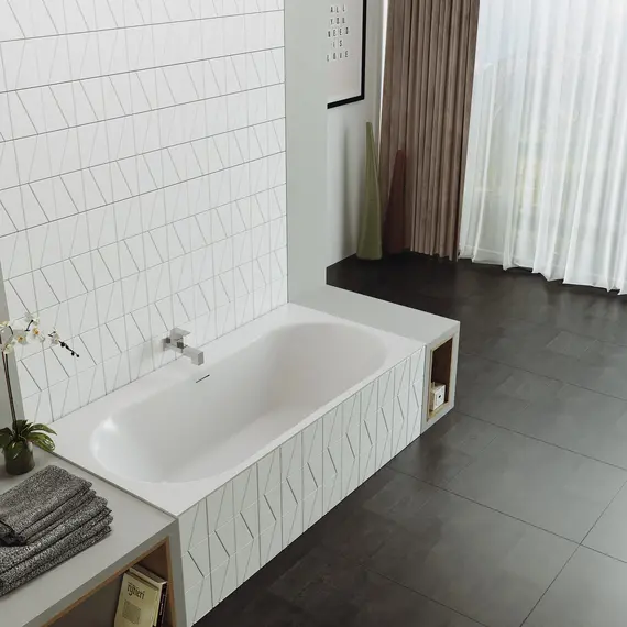 Timo Ванна solid ANNELI1800