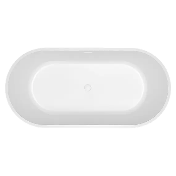 Timo Ванна из искусств. камня solid ELISSA