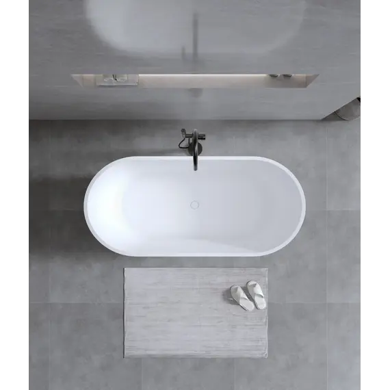 Timo Ванна из искусств. камня solid ELISSA