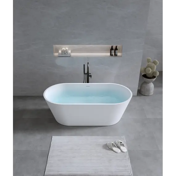 Timo Ванна из искусств. камня solid ELISSA