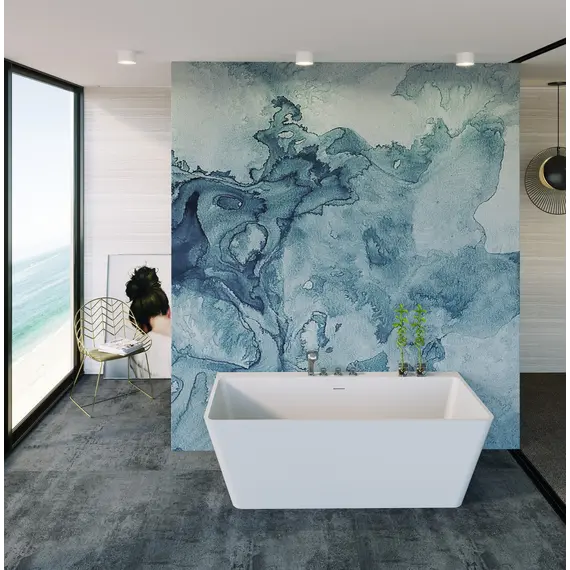 Timo Ванна solid ERIKA1700