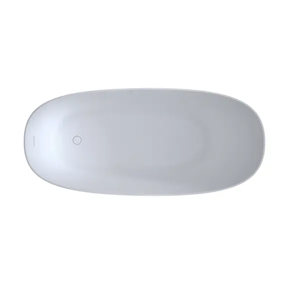 Timo Ванна из искусств. камня solid KIARA