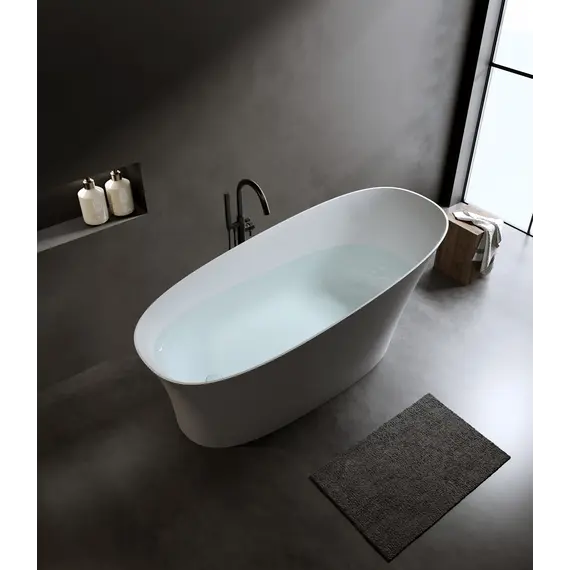 Timo Ванна из искусств. камня solid KIARA