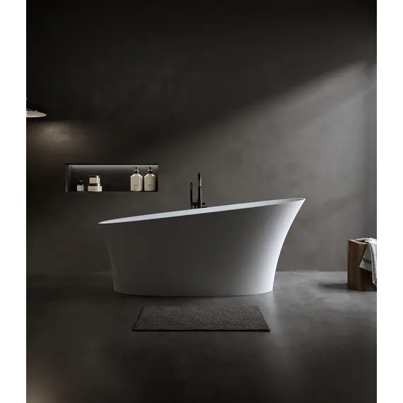 Timo Ванна из искусств. камня solid KIARA