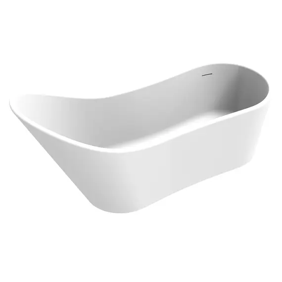 Timo Ванна из искусств. камня  solid KIRSTI1785L/R
