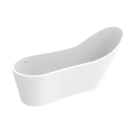 Timo Ванна из искусств. камня  solid KIRSTI1785L/R