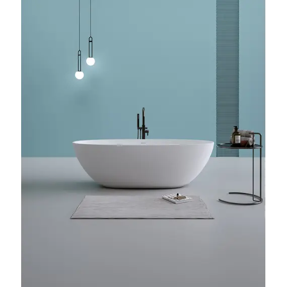 Timo Ванна из искусств.камня solid LEMPI