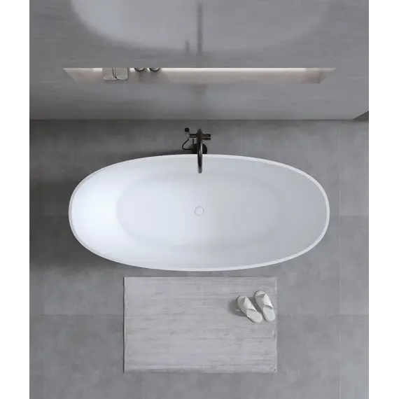 Timo Ванна из искусств.камня solid LEMPI