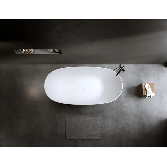 Timo Ванна из искусств.камня solid SATU