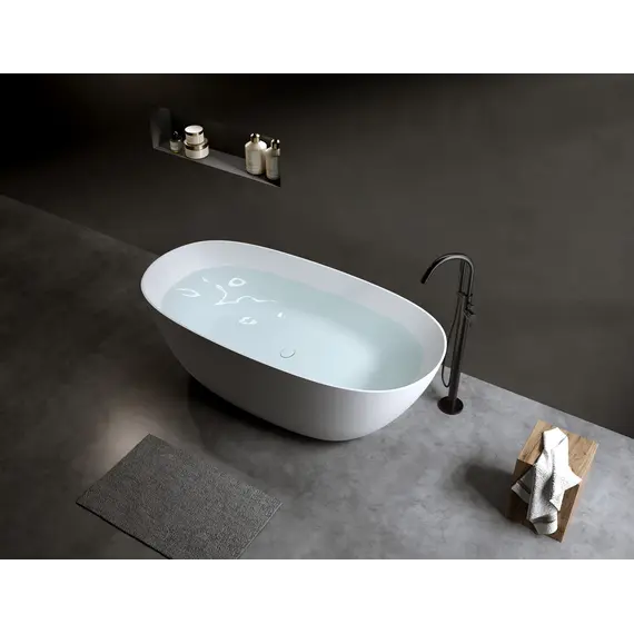 Timo Ванна из искусств.камня solid SATU