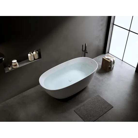 Timo Ванна из искусств.камня solid SATU