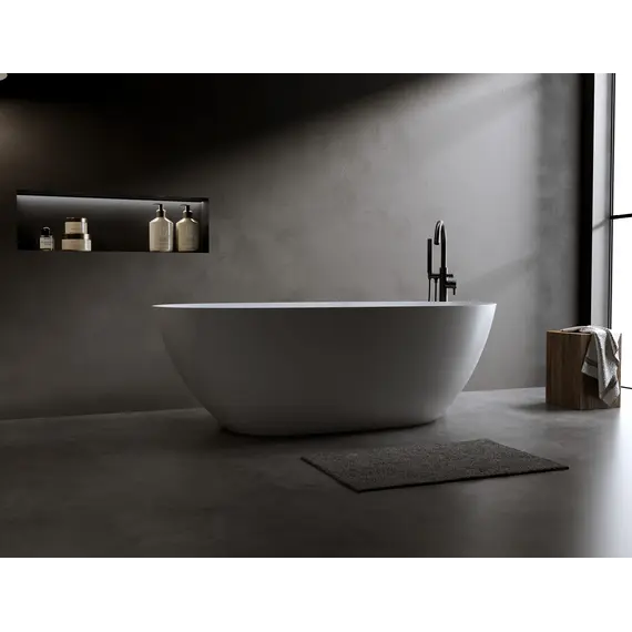 Timo Ванна из искусств.камня solid SATU