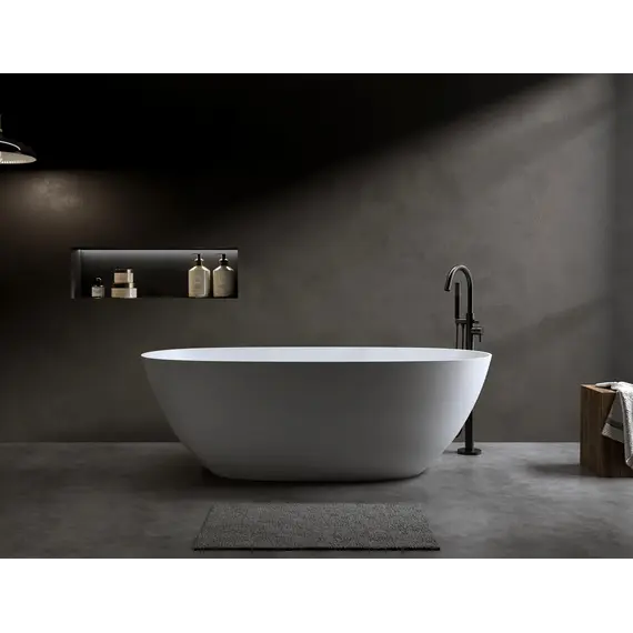 Timo Ванна из искусств.камня solid SATU